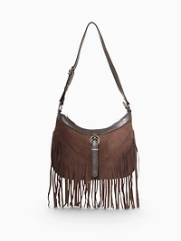 Freya Shoulder Bag Brown