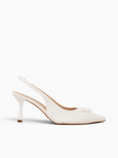 Atlanta 10 White Zaffiano Patent