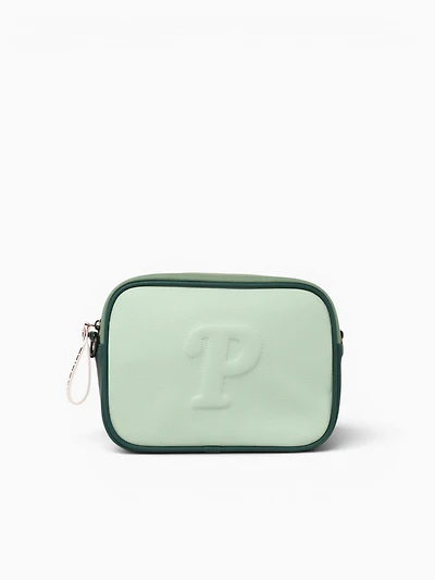 Bandolera Luchi Verde Menta