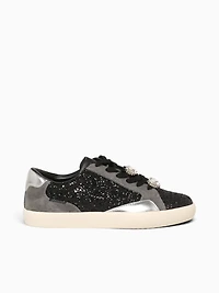 Scarlett Black Glitter
