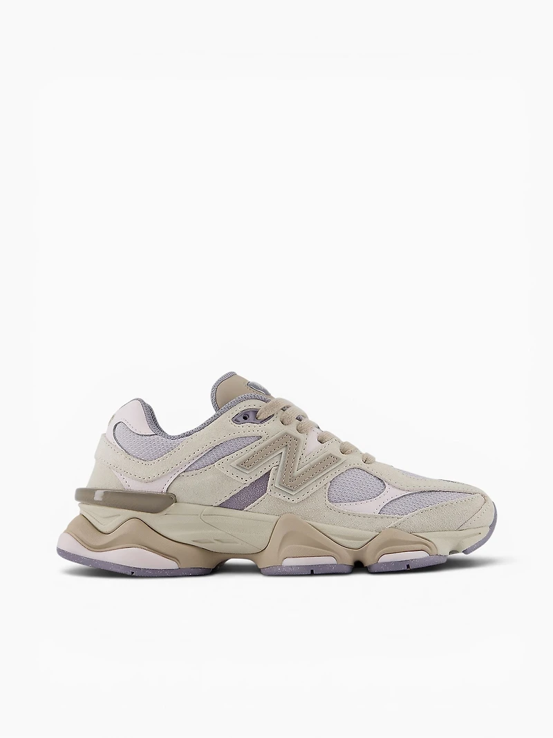 9060 Timberwolf Suede Mesh