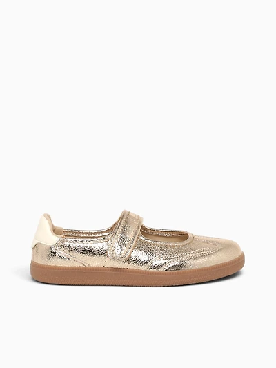 Jayleen Gold Crinckle