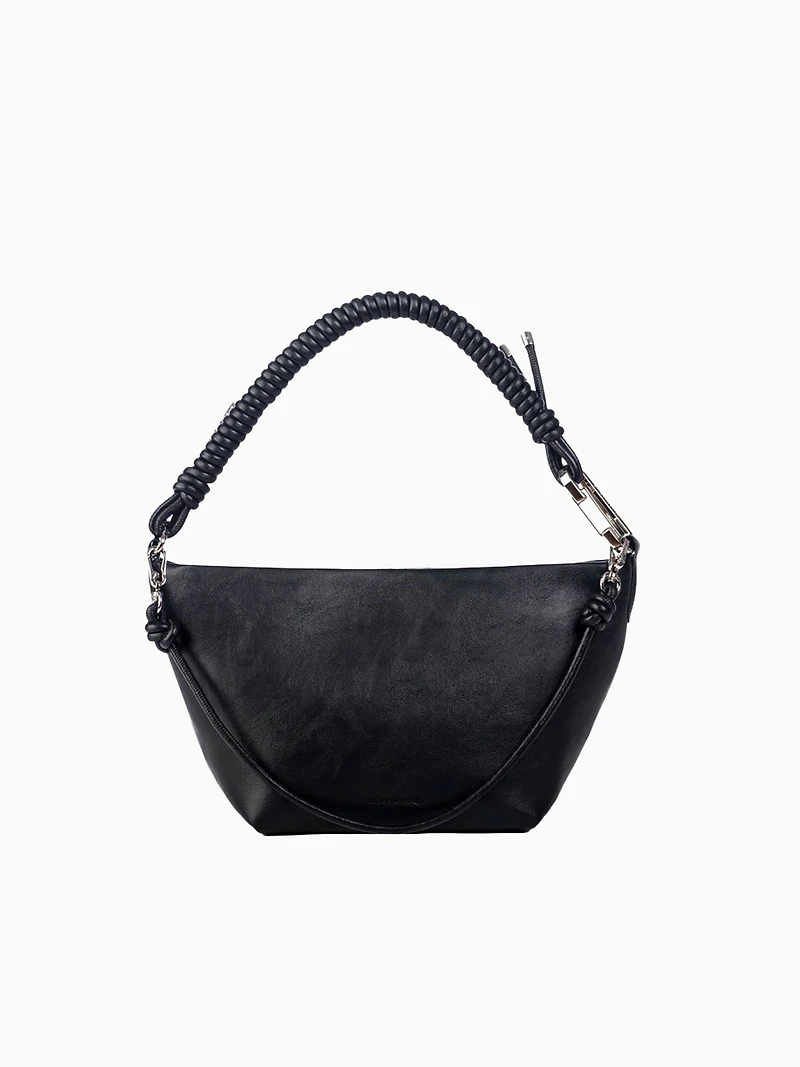 Ares Shoulder Bag Black