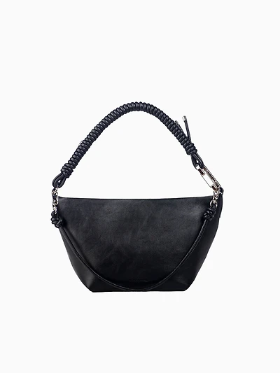 Ares Shoulder Bag Black
