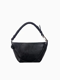 Ares Shoulder Bag Black