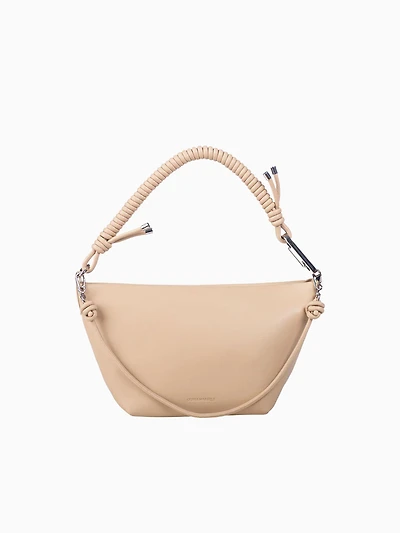 Ares Shoulder Bag Beige