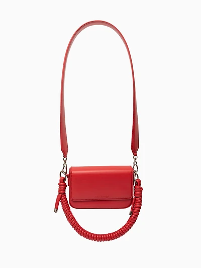 Pantone Crossbody Red