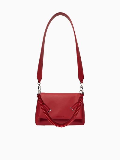 Olivia Crossbody Red