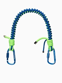 Nylon Chain 60cm Green Blue