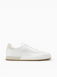 Grandpro Angleace Optic White Leather