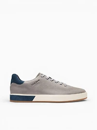 Grandpro Angleace Sea Stone Ivory suede