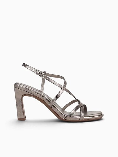 Sanza Patina Pewter Snake