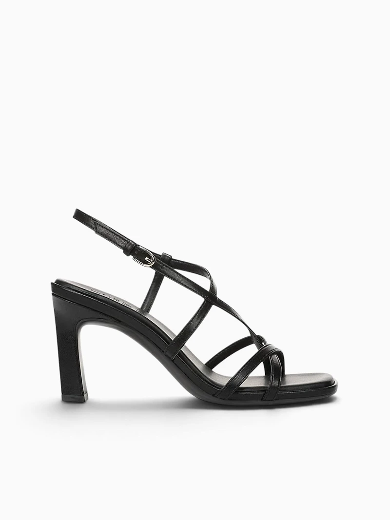 Sanza Black Smooth