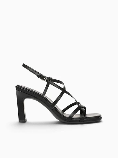 Sanza Black Smooth