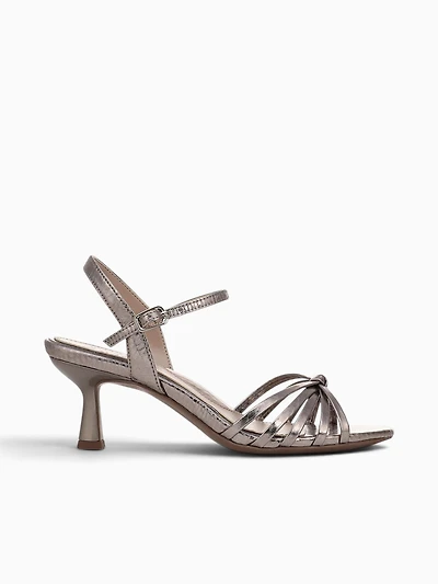 Tawny Patina Pewter Snake Metallic
