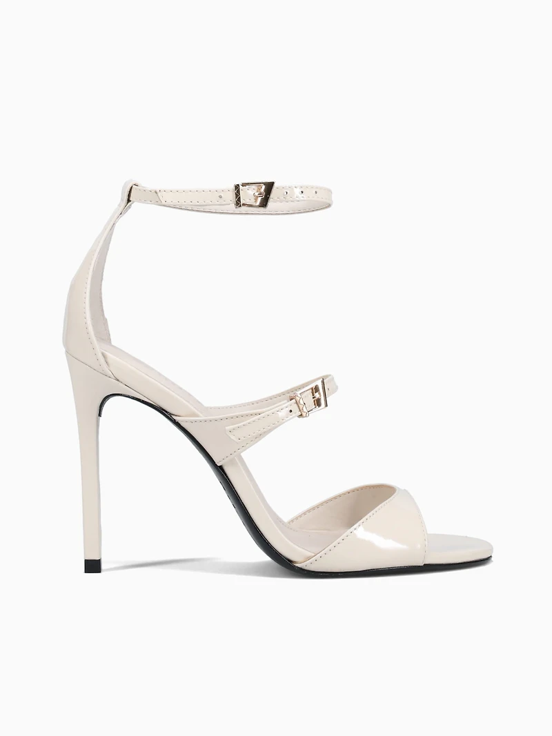 Sabina Sugar White Verniz Soft