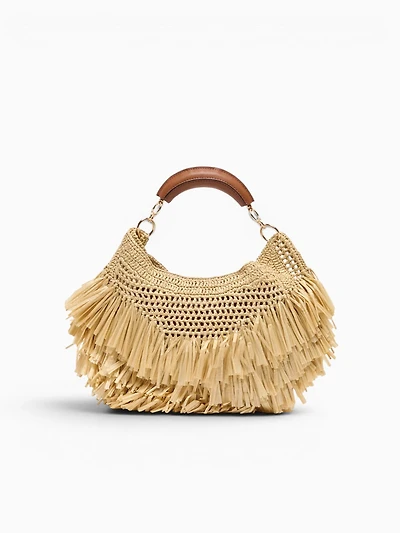 Amarilis Shoulder Bag Natural