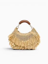 Amarilis Shoulder Bag Natural