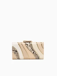 Odine Box Bag Natural