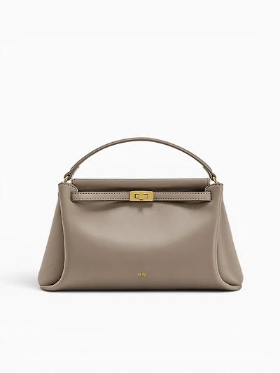 Carmen Top Handle Apricot