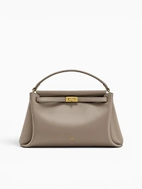 Carmen Top Handle Apricot