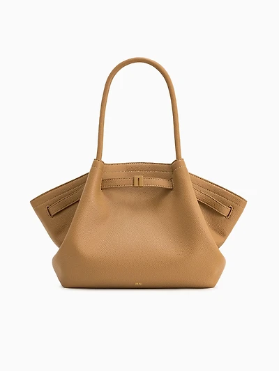 Hana Medium Tote Bag Latte