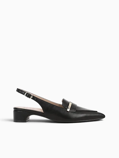 Sloane Black Smooth