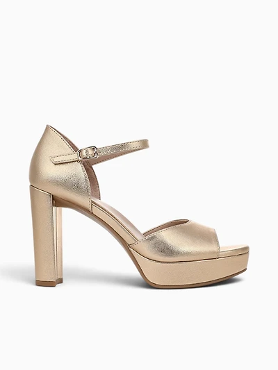 Novi Champagne Metallic