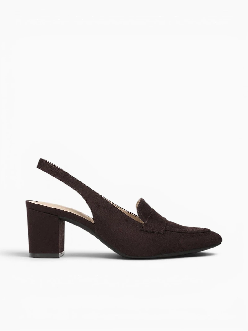Angel Dark Chocolate Suede