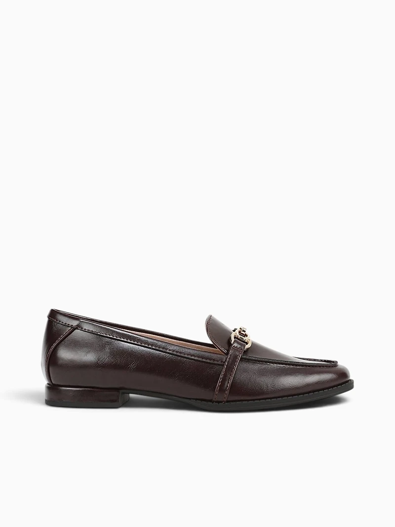 Francine Chocolate Plum Smooth