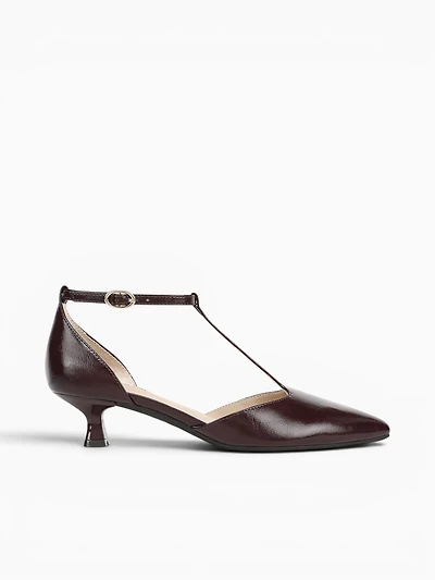 Marion Chocolate Plum Smooth