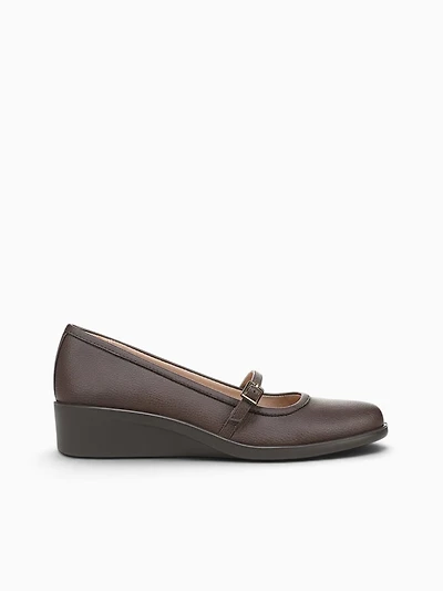 Jolene Dark Brown Smooth