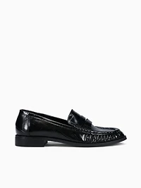 Tabita Black Shine Nappa