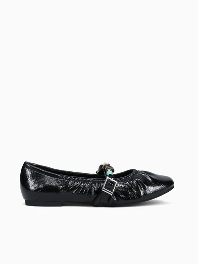 Eros Black Shine Nappa