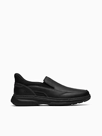 Craftwell Step Black Leather