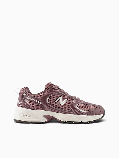 530 Pebble Leather Mesh