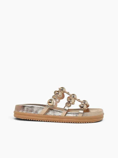 Nami Champagne Metal
