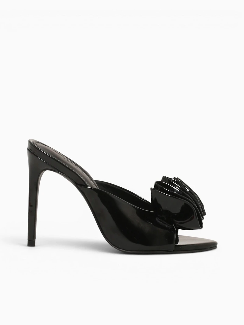 Madonna Black Patent