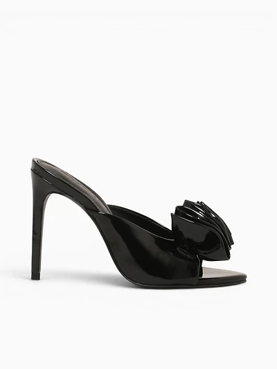 Madonna Black Patent