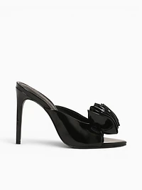 Madonna Black Patent