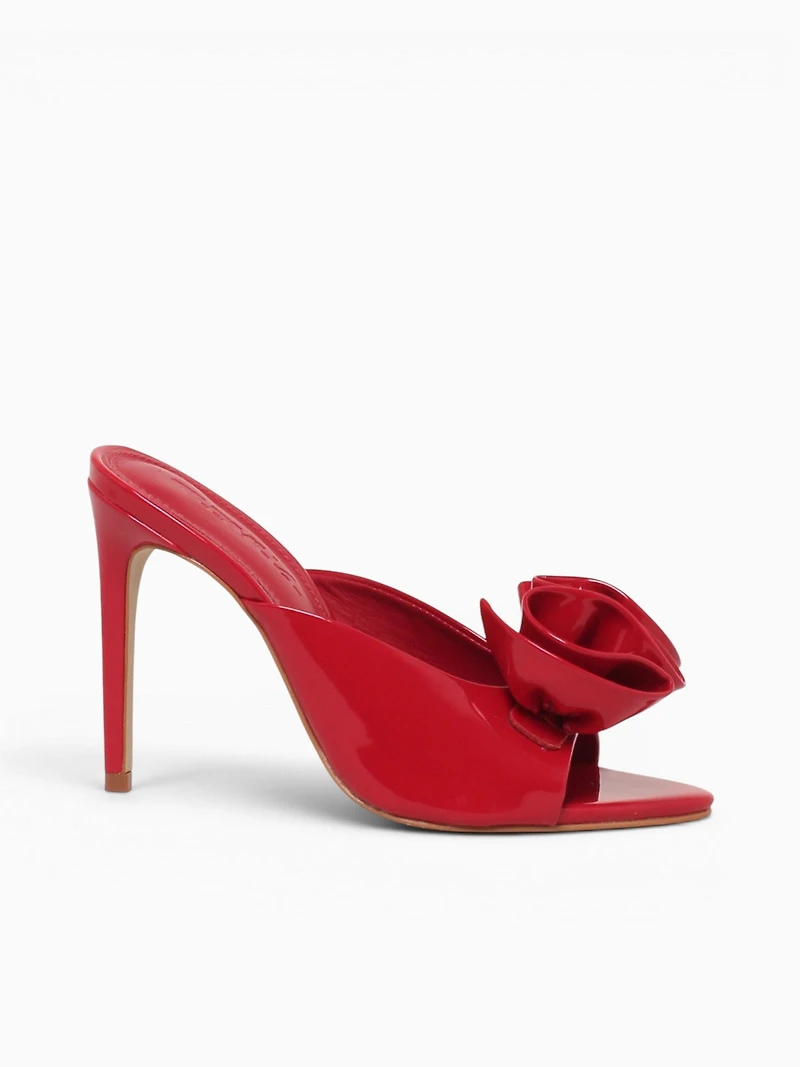 Madonna Red Patent