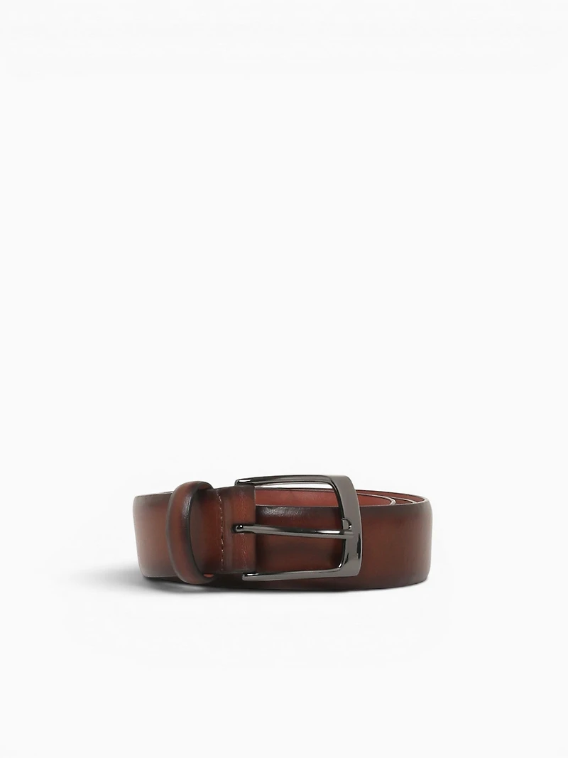 Upton Dress Leather Belt