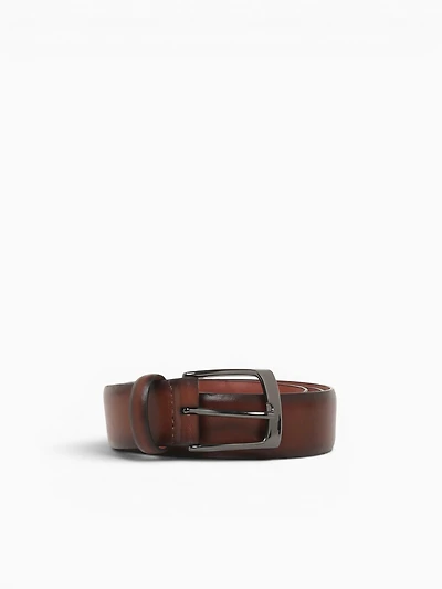 Upton Dress Leather Belt