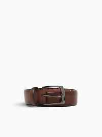 Upton Dress Leather Belt