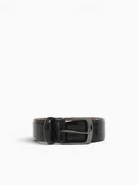 Upton Dress Leather Belt