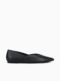 Lucy Black Napa Leather