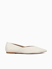 Lucy Bone Napa Leather