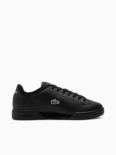 Carnaby Cup Blk leather