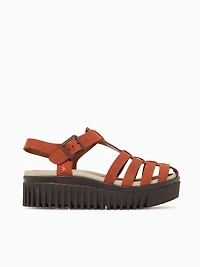 1575 D.orangebrown Brighton lea