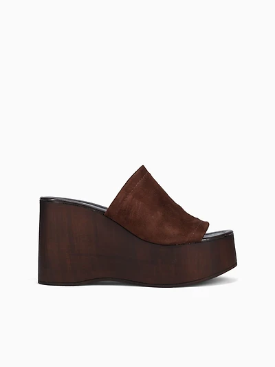 1253 Brown Suede